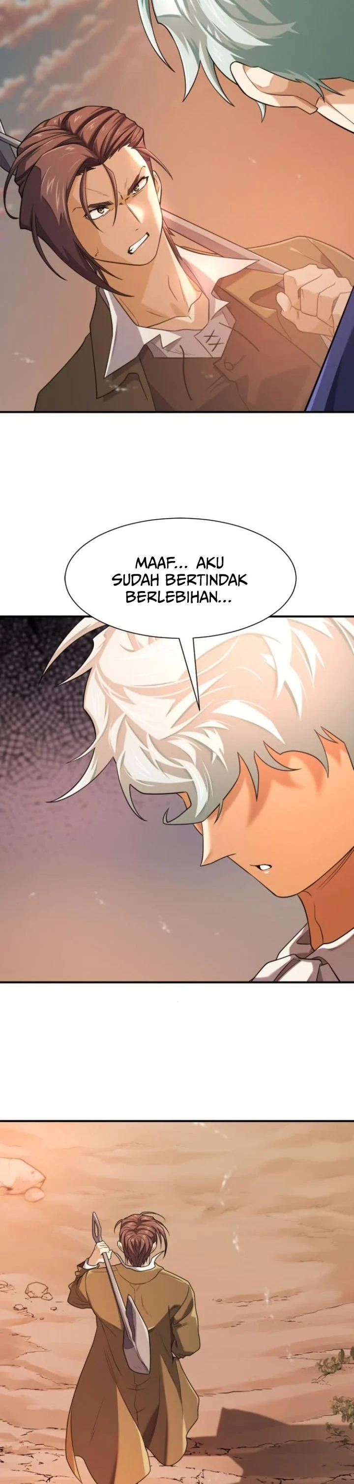Halaman 31 — The Greatest Estate Developer Chapter 188