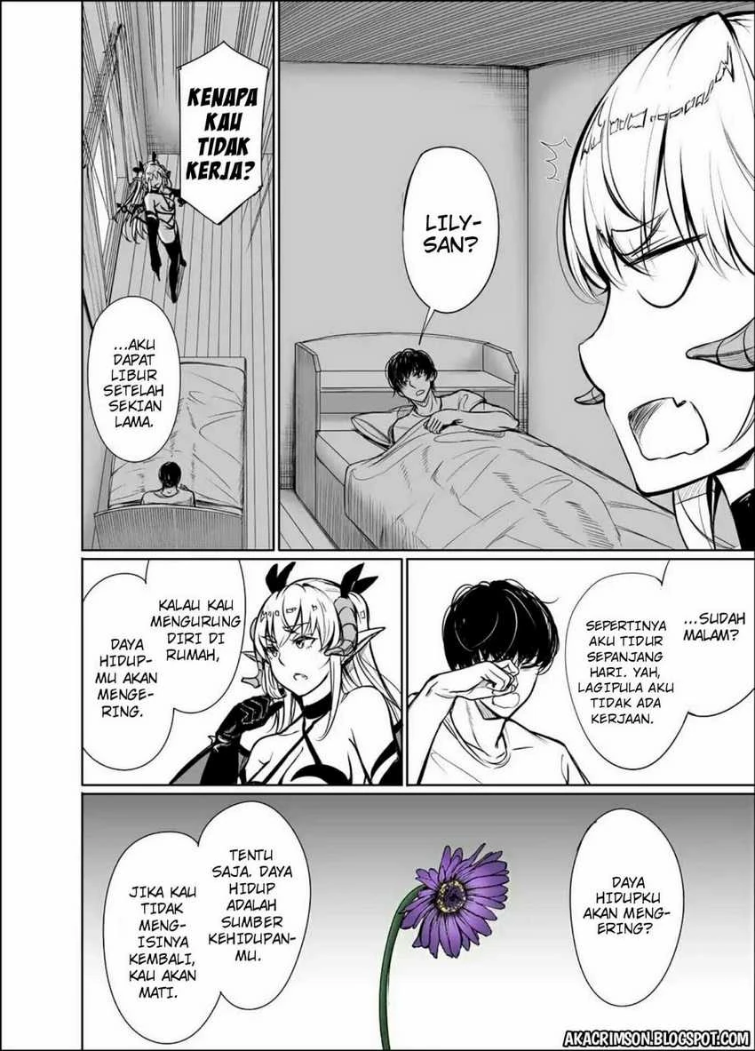 Halaman 3 — Shachiku Succubus no Hanashi Chapter 3