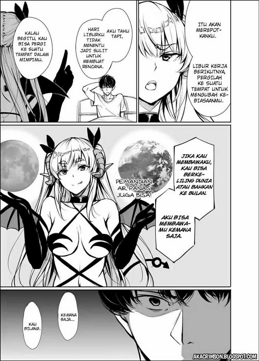 Halaman 4 — Shachiku Succubus no Hanashi Chapter 3