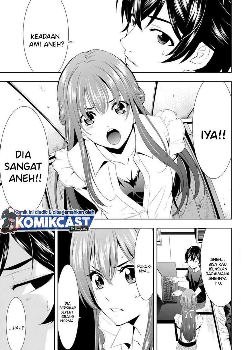 Halaman 4 — Megami no Café Terrace Chapter 16