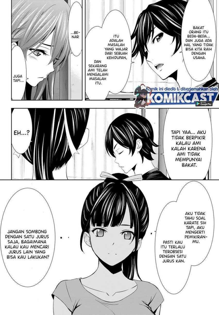 Halaman 10 — Megami no Café Terrace Chapter 16