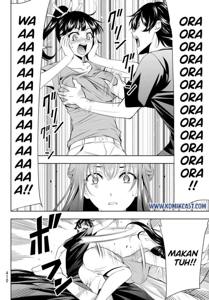 Halaman 16 — Megami no Café Terrace Chapter 16