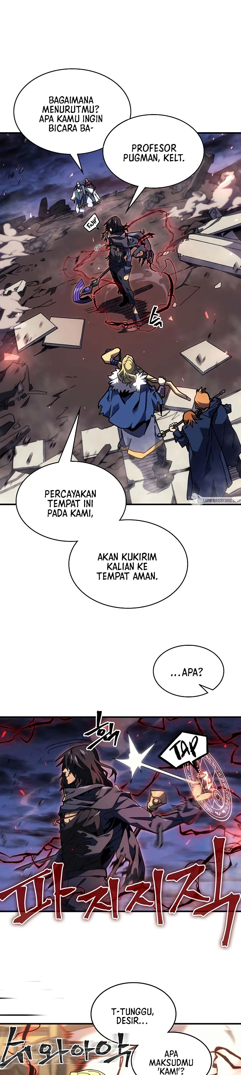Halaman 4 — A Returner's Magic Should Be Special Chapter 249