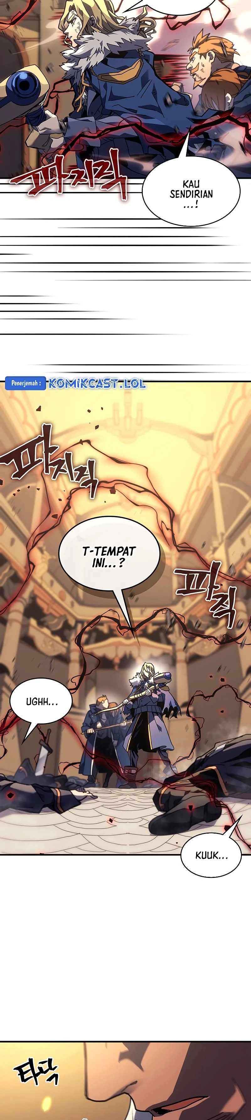 Halaman 5 — A Returner's Magic Should Be Special Chapter 249