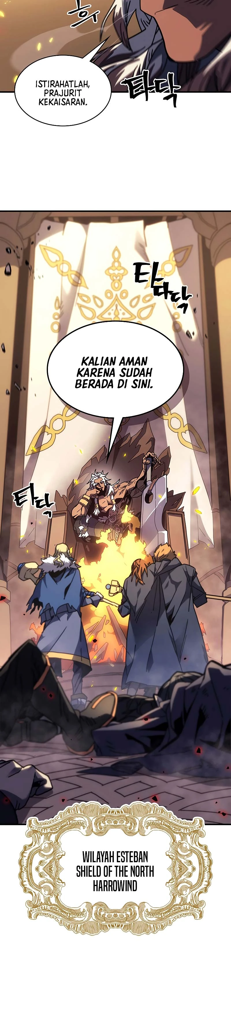 Halaman 6 — A Returner's Magic Should Be Special Chapter 249