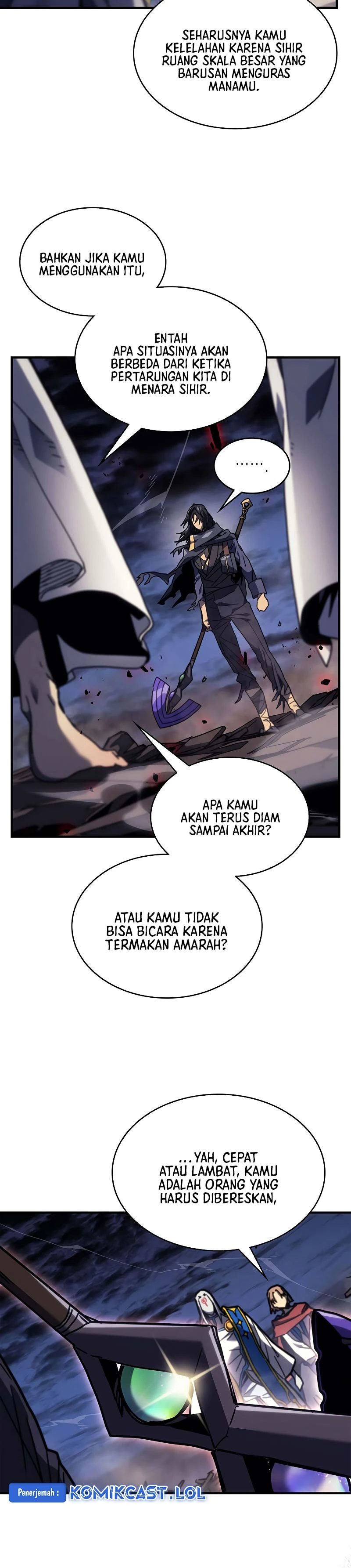 Halaman 8 — A Returner's Magic Should Be Special Chapter 249