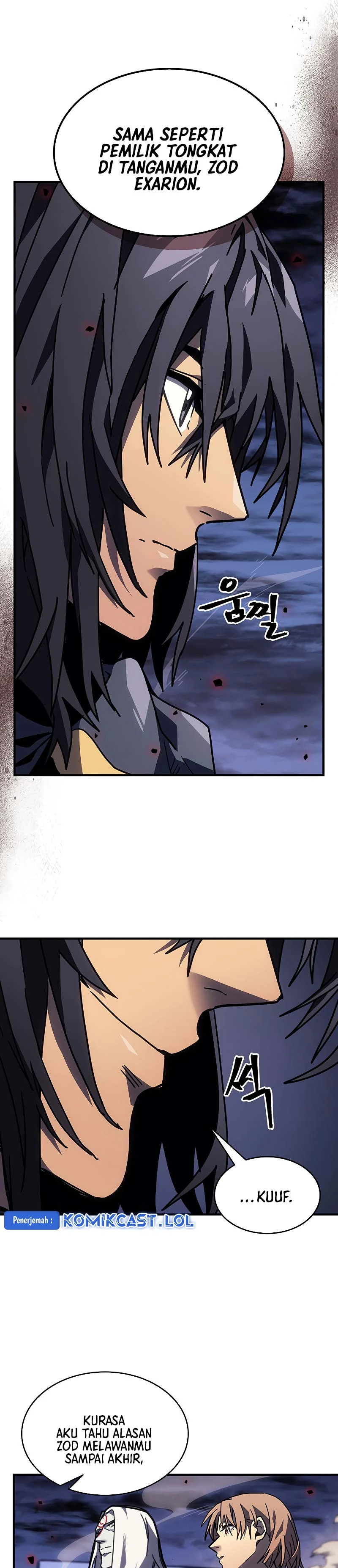 Halaman 9 — A Returner's Magic Should Be Special Chapter 249