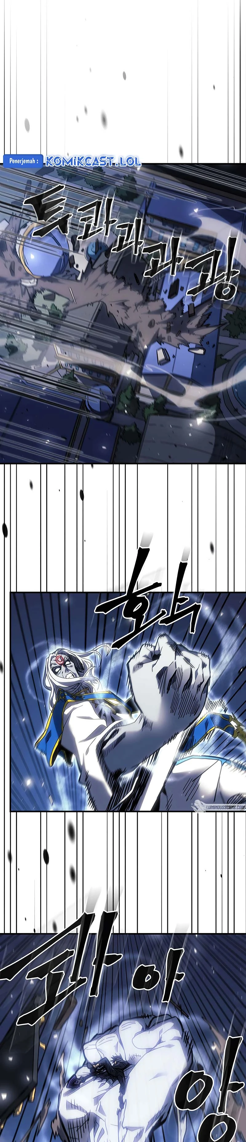 Halaman 14 — A Returner's Magic Should Be Special Chapter 249