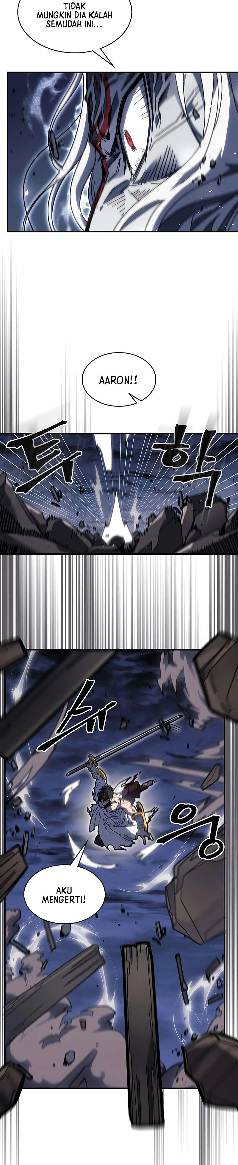 Halaman 17 — A Returner's Magic Should Be Special Chapter 249