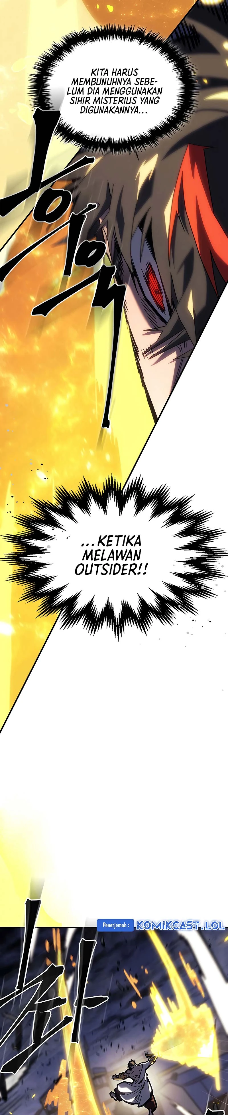 Halaman 19 — A Returner's Magic Should Be Special Chapter 249