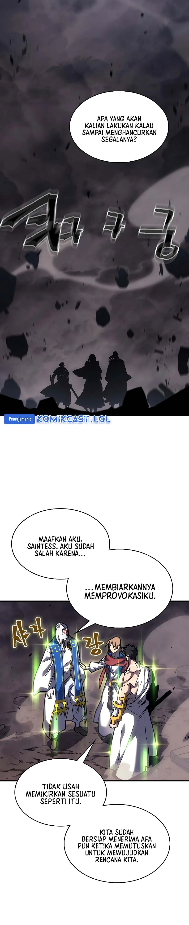 Halaman 22 — A Returner's Magic Should Be Special Chapter 249