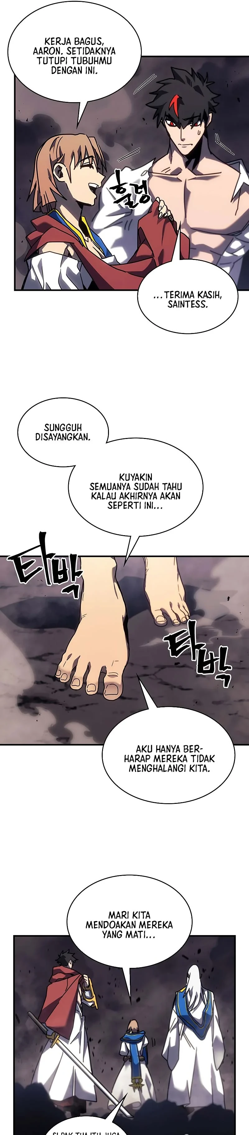 Halaman 23 — A Returner's Magic Should Be Special Chapter 249