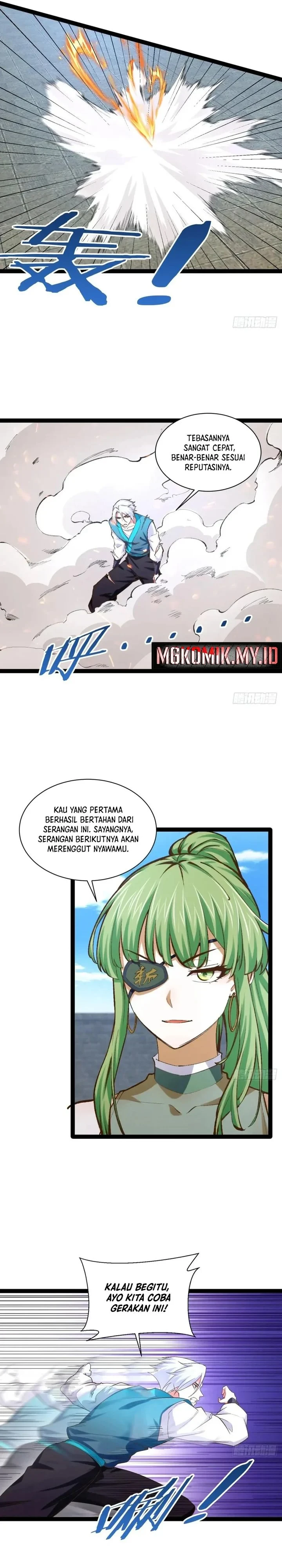Halaman 3 — Starting From Maximum Charm Point 1 Chapter 93