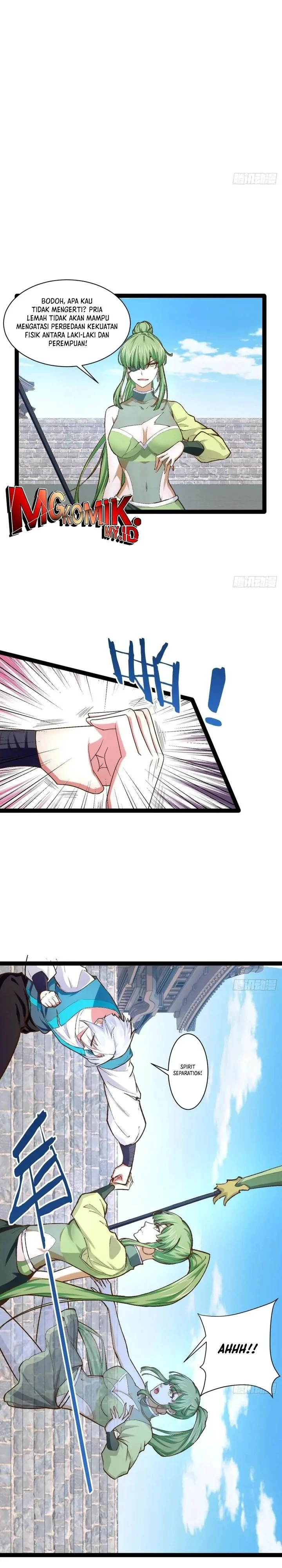 Halaman 4 — Starting From Maximum Charm Point 1 Chapter 93