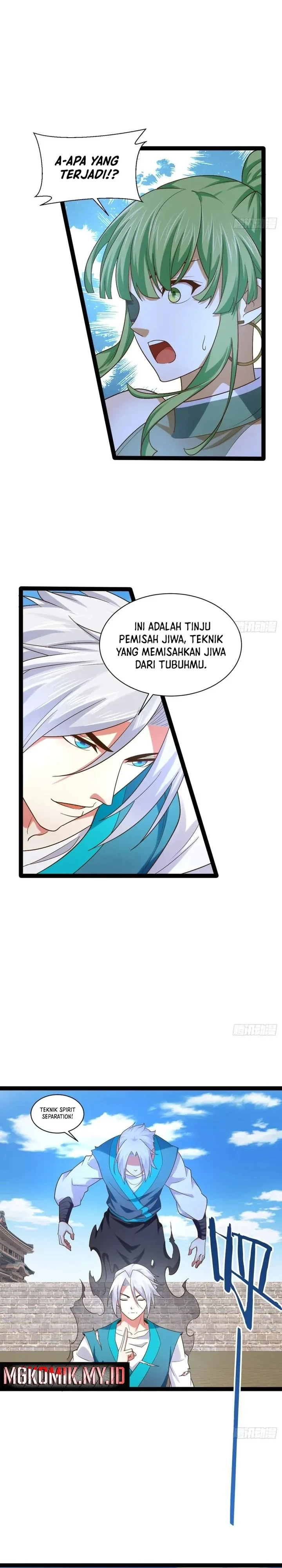 Halaman 5 — Starting From Maximum Charm Point 1 Chapter 93
