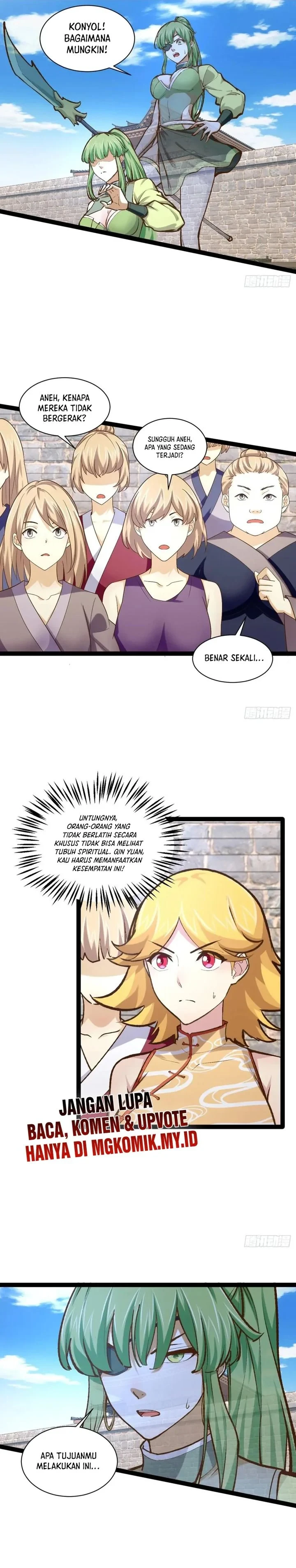 Halaman 6 — Starting From Maximum Charm Point 1 Chapter 93