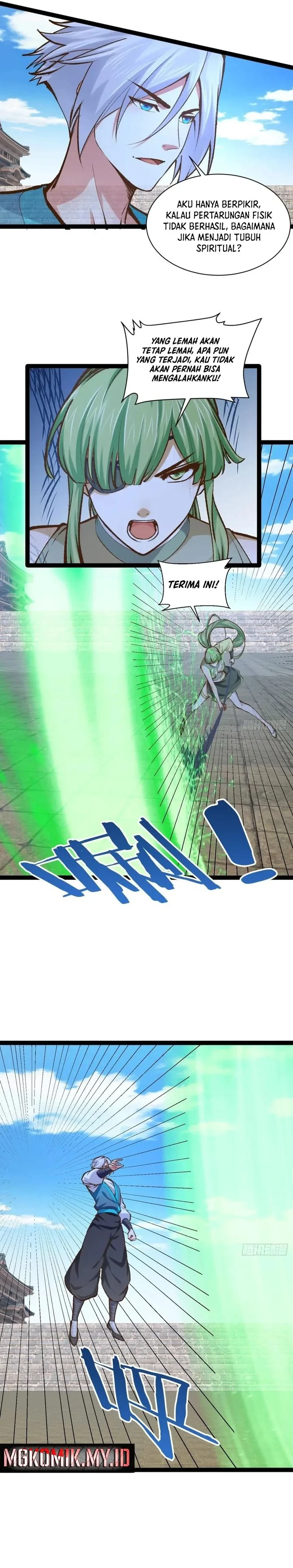 Halaman 7 — Starting From Maximum Charm Point 1 Chapter 93
