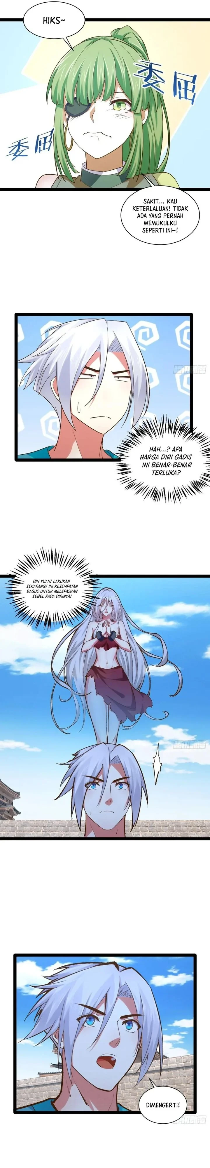 Halaman 10 — Starting From Maximum Charm Point 1 Chapter 93