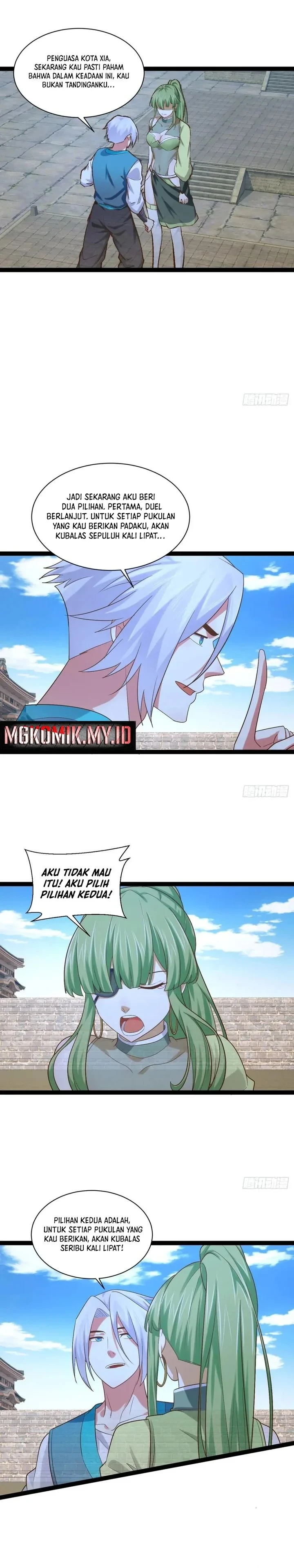 Halaman 11 — Starting From Maximum Charm Point 1 Chapter 93