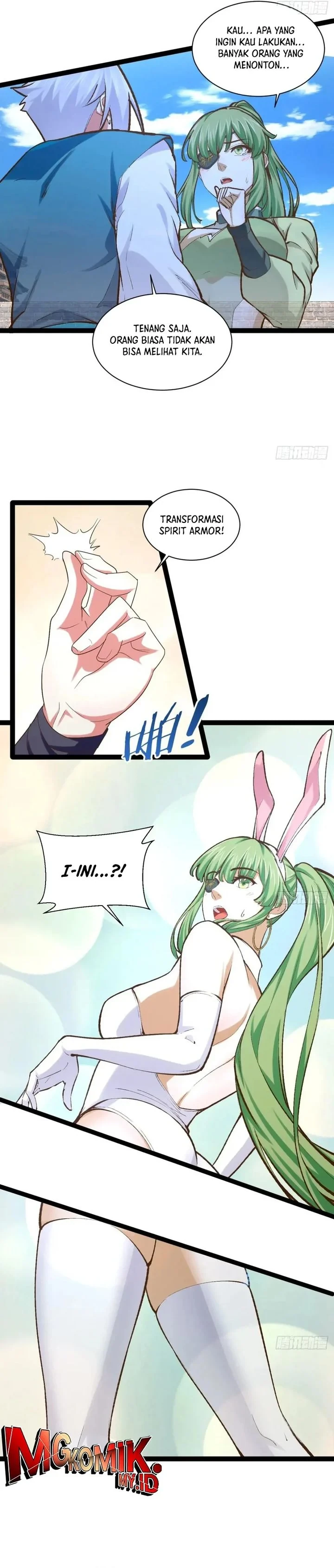 Halaman 12 — Starting From Maximum Charm Point 1 Chapter 93