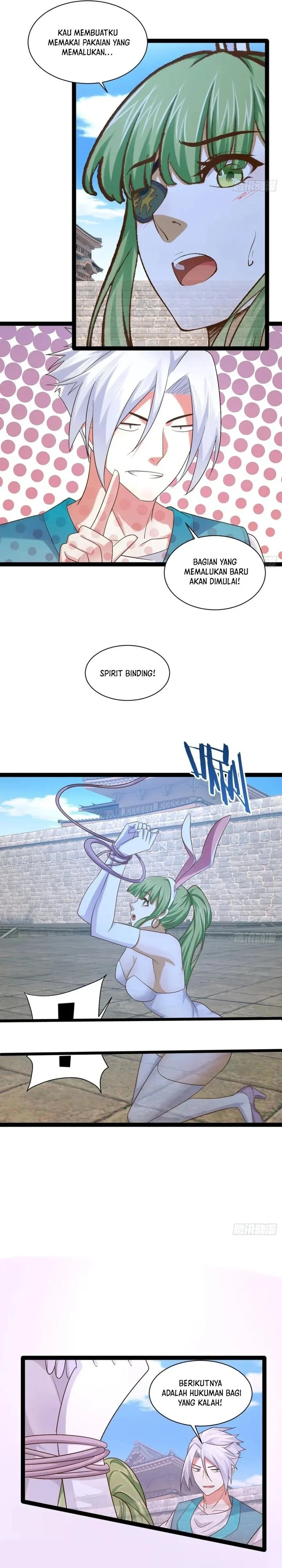 Halaman 13 — Starting From Maximum Charm Point 1 Chapter 93
