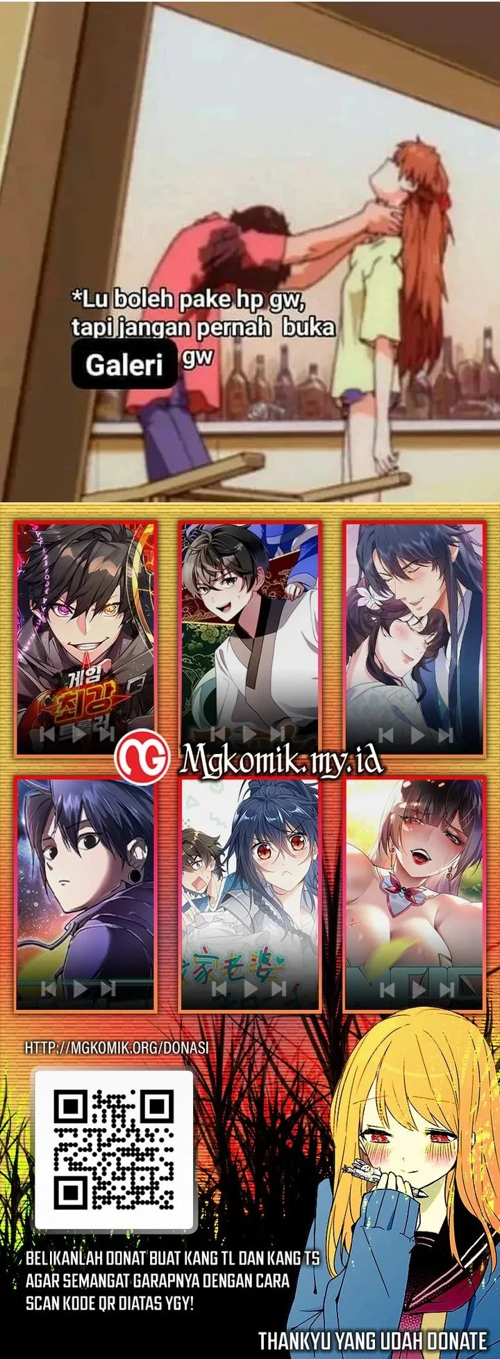 Halaman 15 — Starting From Maximum Charm Point 1 Chapter 93
