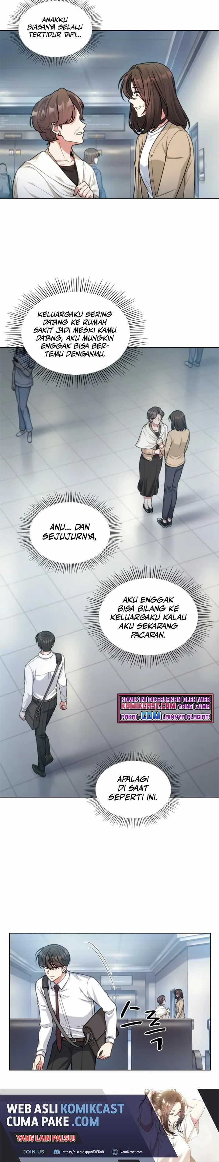 Halaman 13 — The Nuna at Our Office Chapter 45