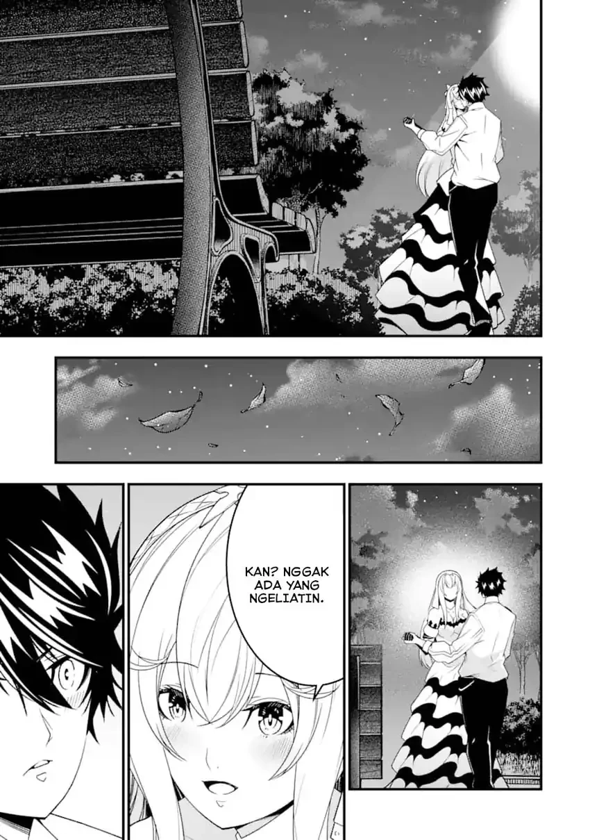 Halaman 12 — Ore ni wa Kono Kuragari ga Kokochi Yokatta: Zetsubou kara Hajimaru Isekai Seikatsu, Kami no Kimagure de Kyousei Haishinchuu Chapter 29