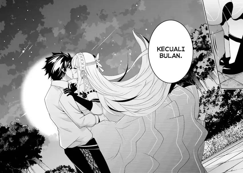 Halaman 13 — Ore ni wa Kono Kuragari ga Kokochi Yokatta: Zetsubou kara Hajimaru Isekai Seikatsu, Kami no Kimagure de Kyousei Haishinchuu Chapter 29