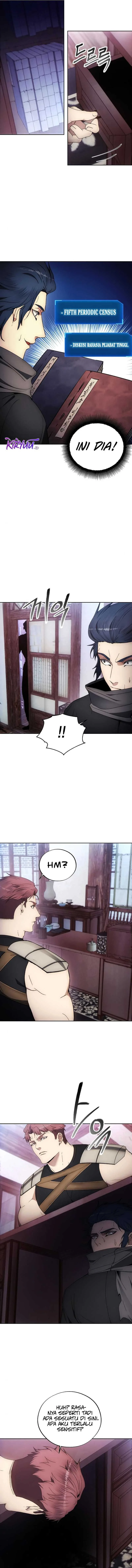 Halaman 5 — How to Live as a Villain Chapter 104