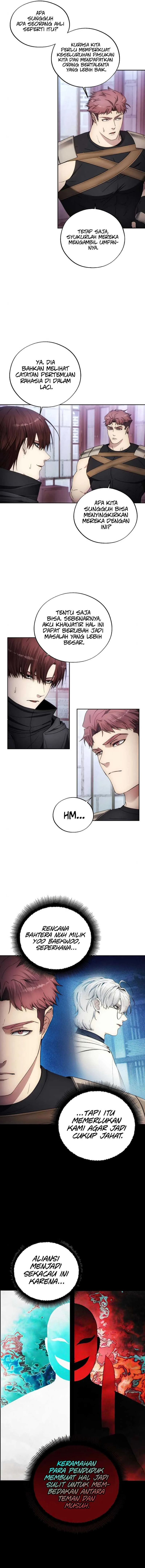 Halaman 7 — How to Live as a Villain Chapter 104