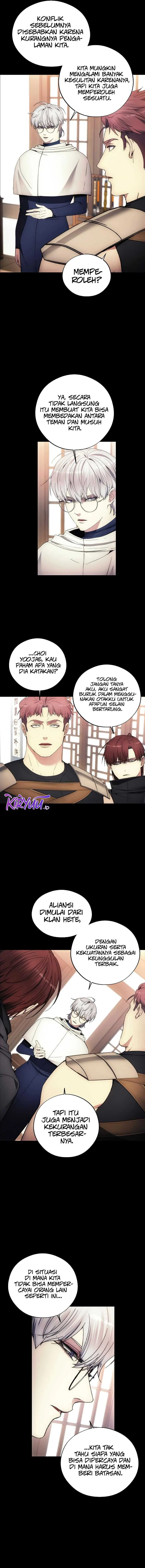 Halaman 8 — How to Live as a Villain Chapter 104