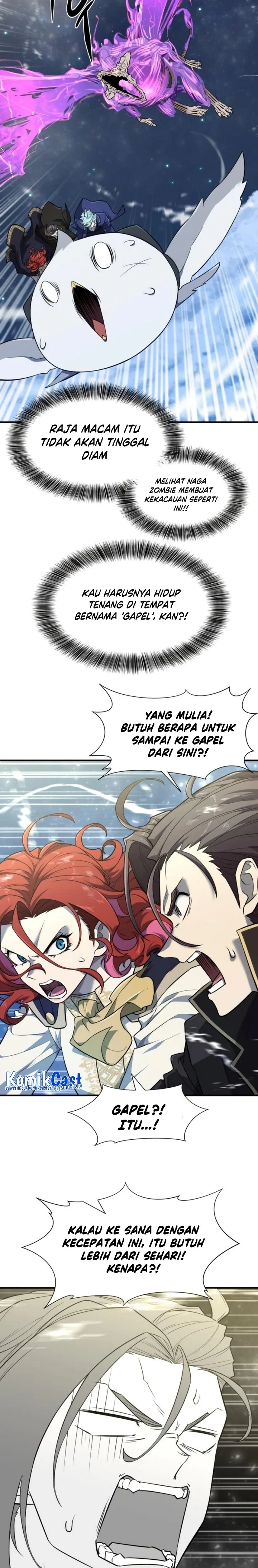 Halaman 3 — The Greatest Estate Developer Chapter 107