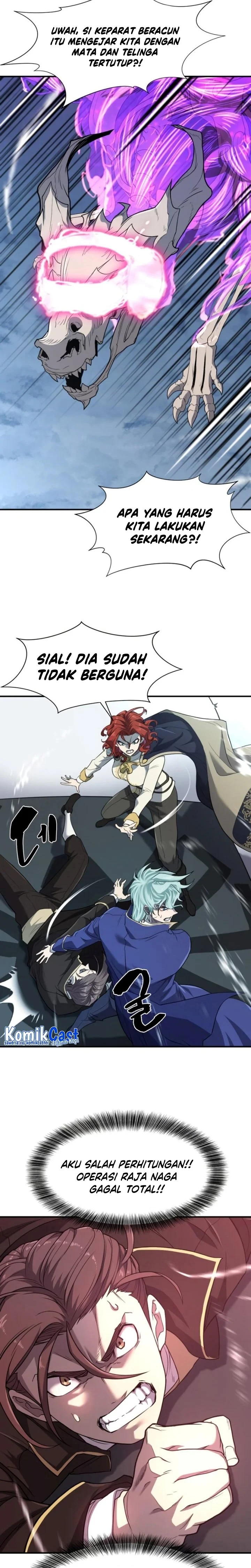 Halaman 21 — The Greatest Estate Developer Chapter 107