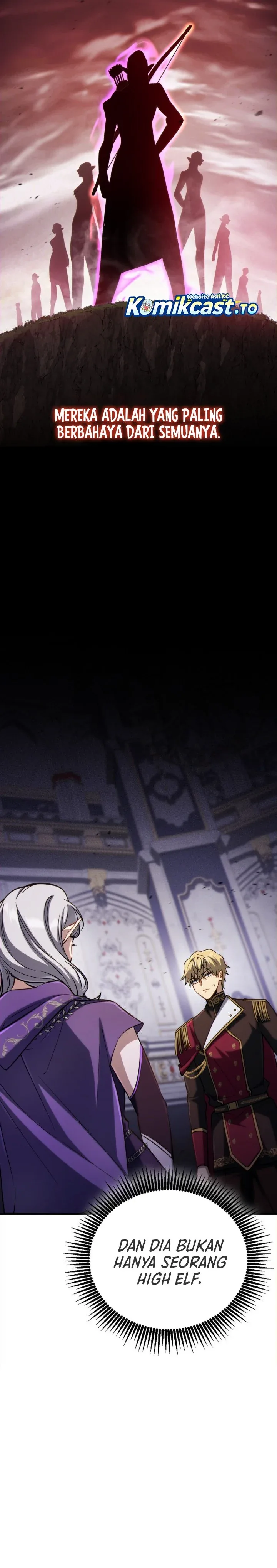 Halaman 4 — I Became the First Prince: Legend of Sword's Song Chapter 22