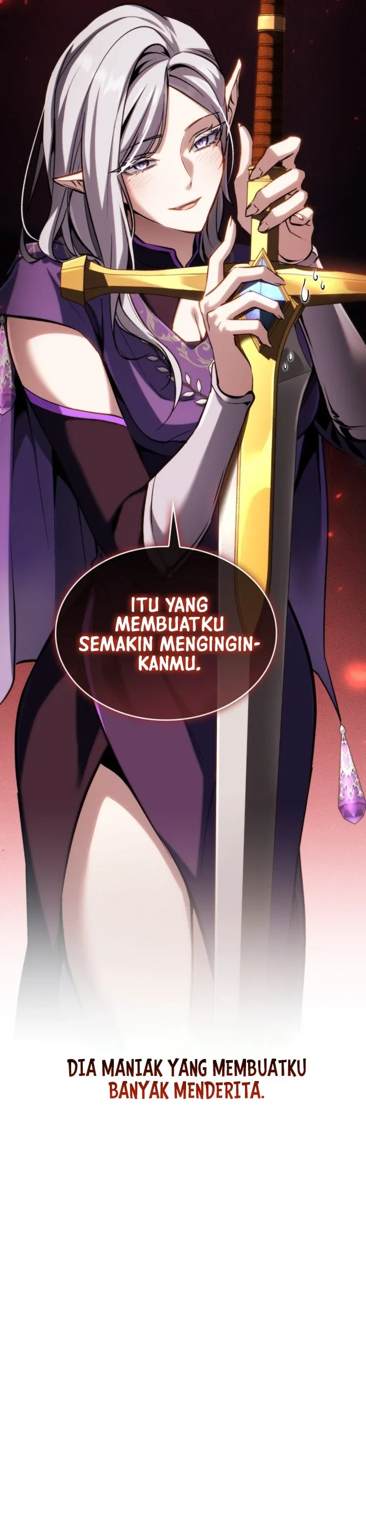 Halaman 7 — I Became the First Prince: Legend of Sword's Song Chapter 22