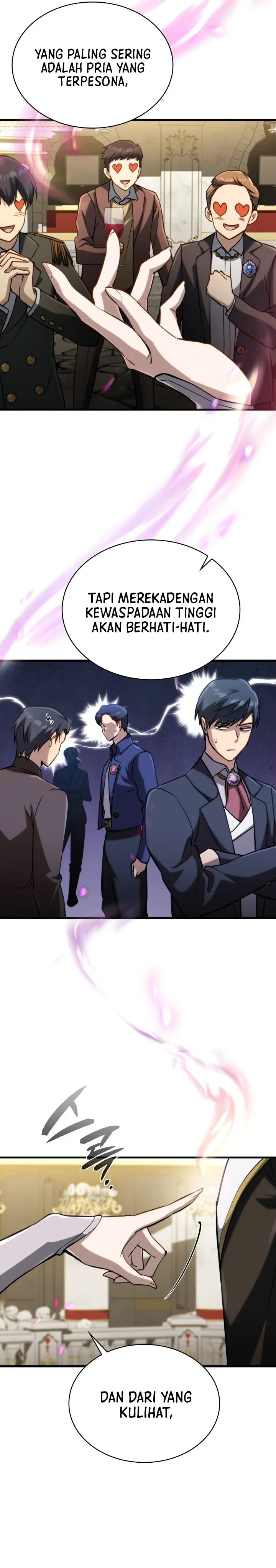 Halaman 11 — I Became the First Prince: Legend of Sword's Song Chapter 22