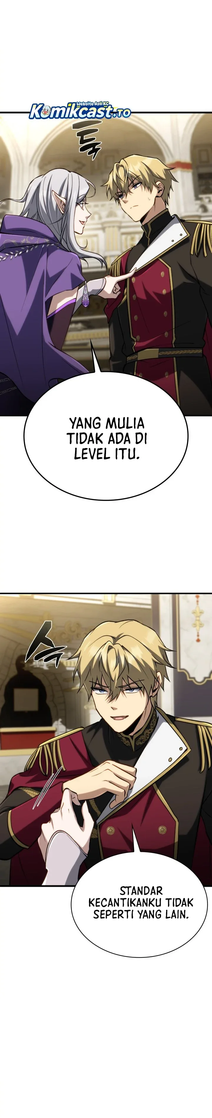 Halaman 12 — I Became the First Prince: Legend of Sword's Song Chapter 22