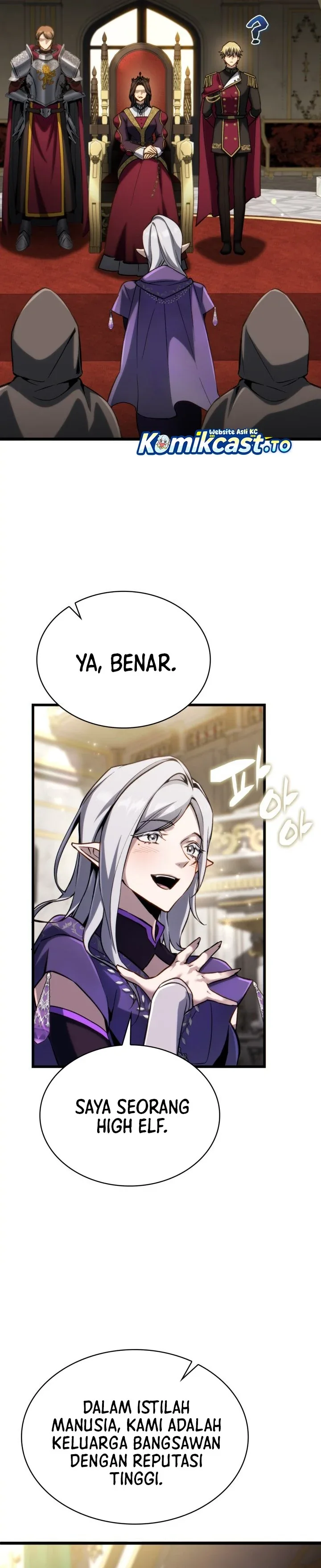 Halaman 20 — I Became the First Prince: Legend of Sword's Song Chapter 22