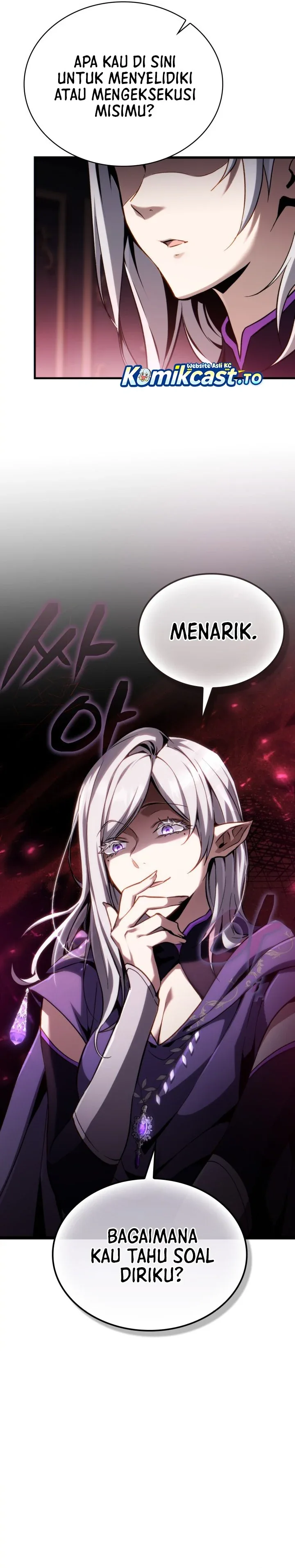 Halaman 30 — I Became the First Prince: Legend of Sword's Song Chapter 22