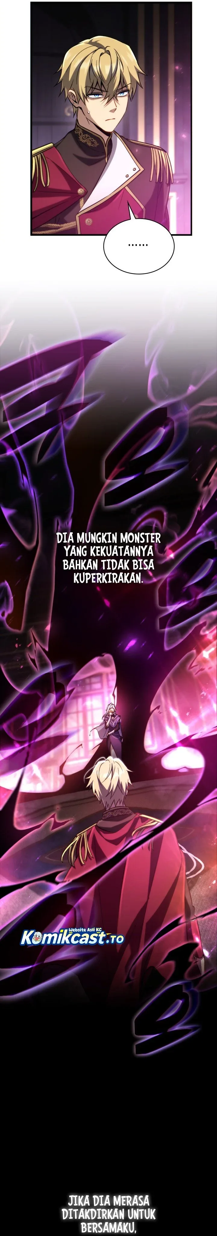 Halaman 31 — I Became the First Prince: Legend of Sword's Song Chapter 22