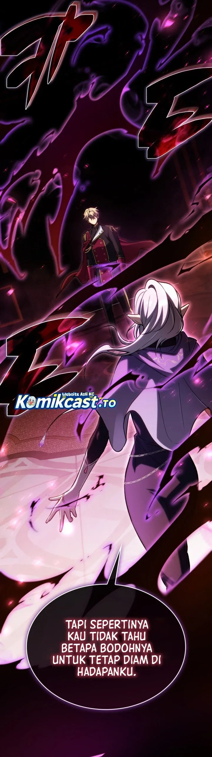 Halaman 33 — I Became the First Prince: Legend of Sword's Song Chapter 22