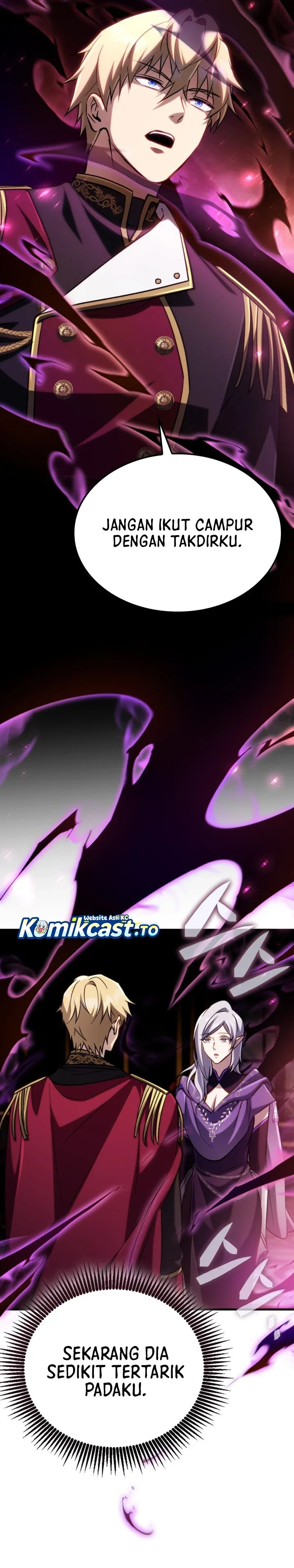 Halaman 35 — I Became the First Prince: Legend of Sword's Song Chapter 22