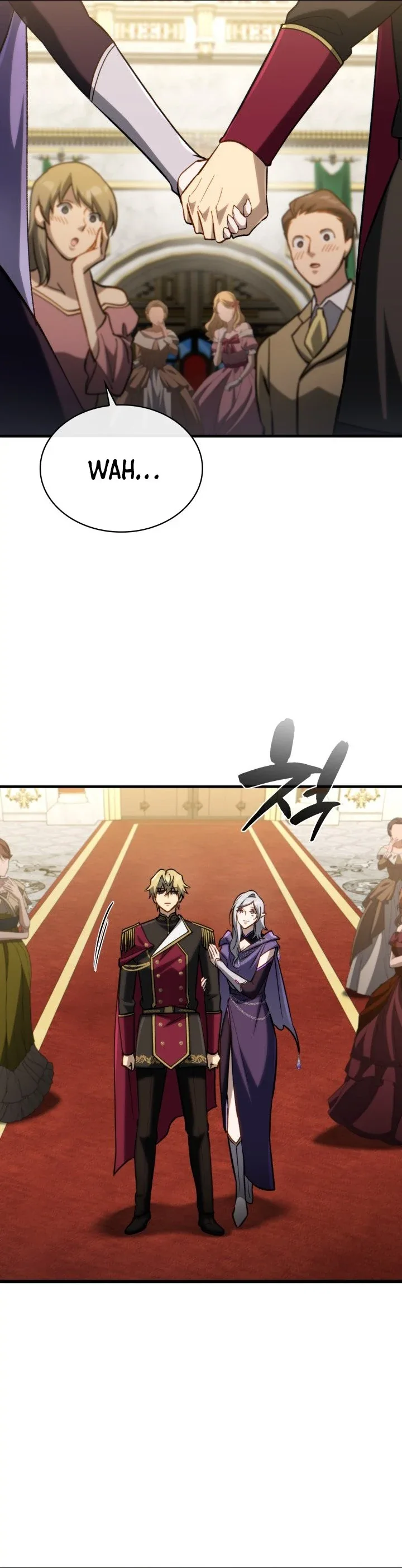Halaman 41 — I Became the First Prince: Legend of Sword's Song Chapter 22