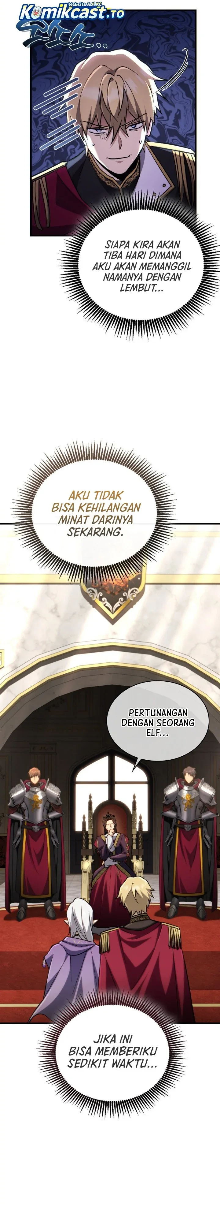 Halaman 43 — I Became the First Prince: Legend of Sword's Song Chapter 22