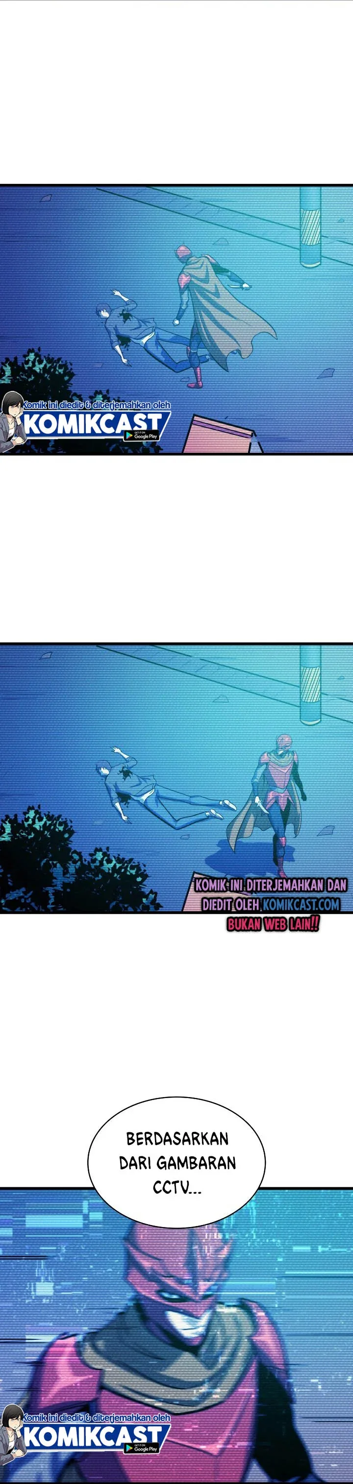 Halaman 8 — The Max Level Returner Chapter 69
