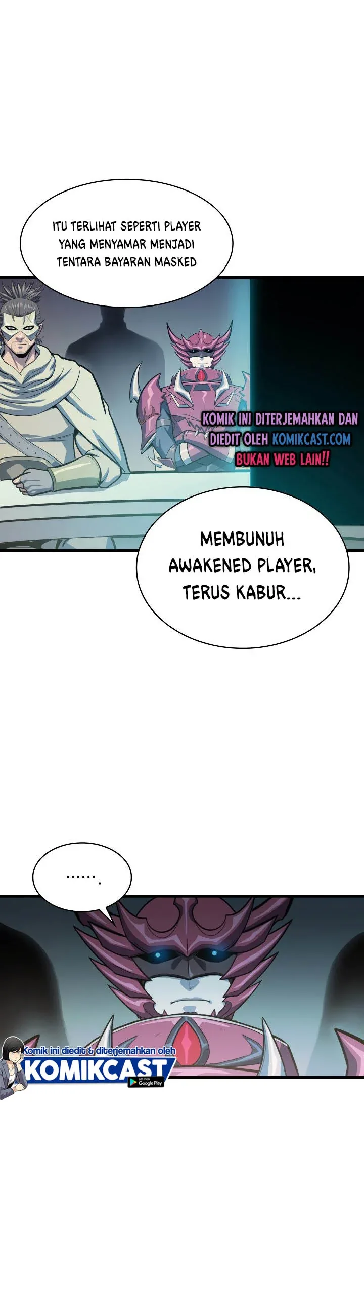 Halaman 9 — The Max Level Returner Chapter 69