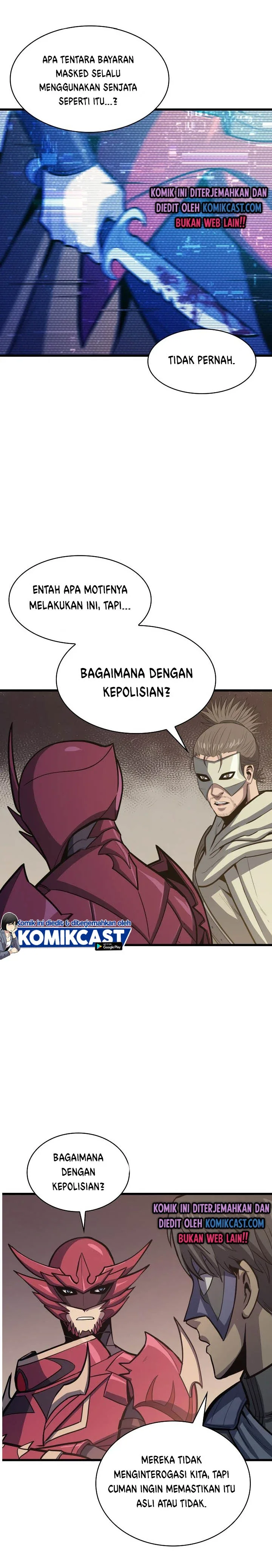 Halaman 10 — The Max Level Returner Chapter 69