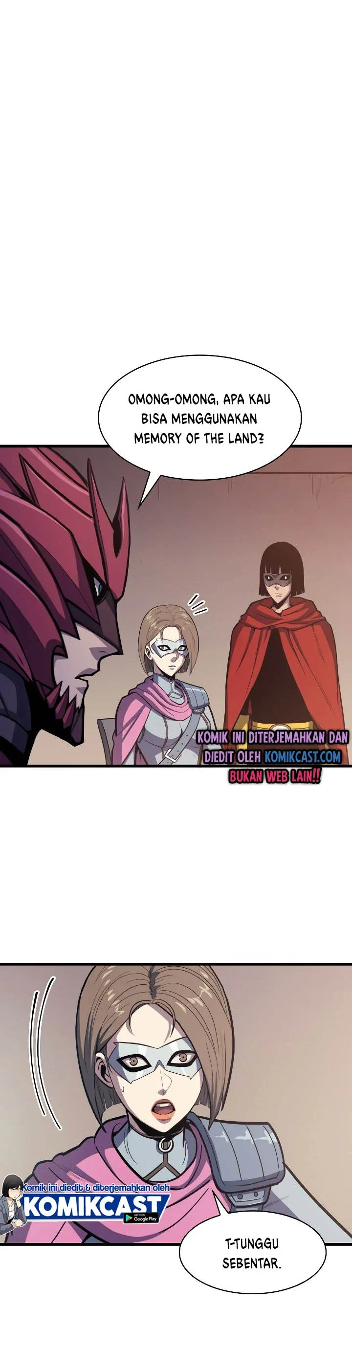 Halaman 13 — The Max Level Returner Chapter 69