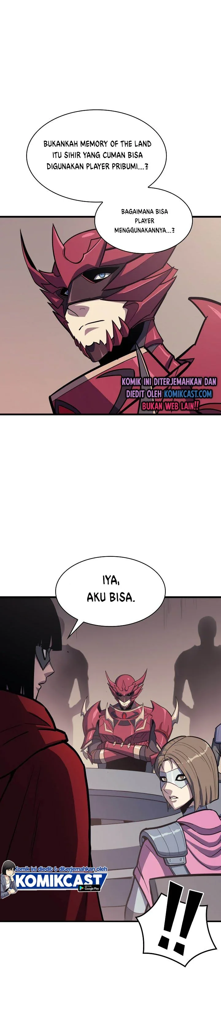 Halaman 14 — The Max Level Returner Chapter 69